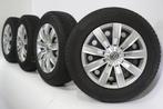 Volkswagen Tiguan II 17 inch velgen Continental Winterbanden, Auto-onderdelen, Banden en Velgen, Ophalen of Verzenden, Nieuw
