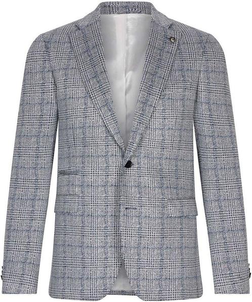 Cavallaro Verno Blazer Grijs maat Maat 48/50 (M) Heren, Kleding | Heren, Truien en Vesten, Grijs, Nieuw, Maat 48/50 (M), Verzenden