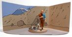 Tintin - 2011 Le Temple du Soleil- Scène cube :, Nieuw