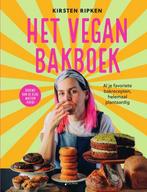 Het vegan bakboek 9789000386987 Kirsten Ripken, Boeken, Kookboeken, Verzenden, Zo goed als nieuw, Kirsten Ripken