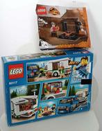 Lego - City - 60181, 30390 - LEGO City - Van z przyczep, Nieuw