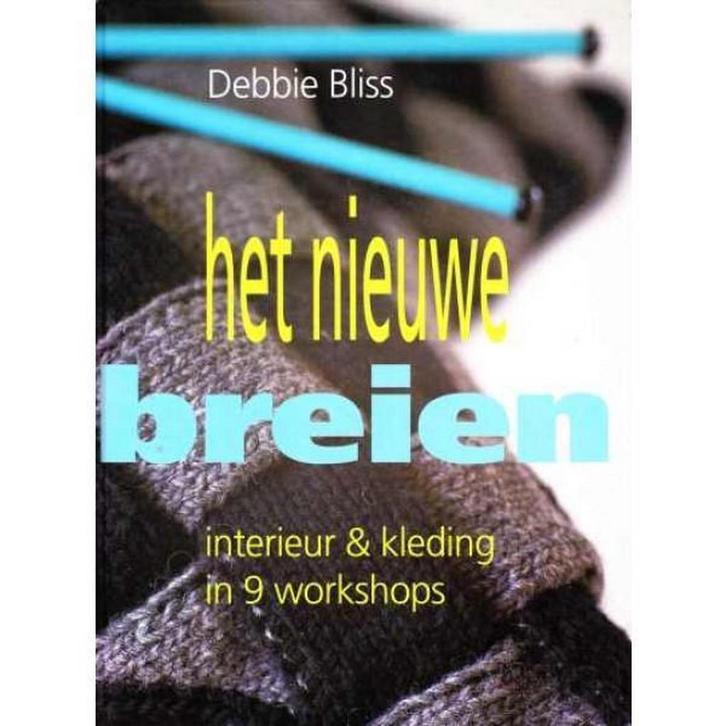 Nieuwe breien 9789023010562 D. Bliss, Boeken, Hobby en Vrije tijd, Zo goed als nieuw, Verzenden