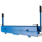 vidaXL Metaal buigmachine 930 mm, Doe-het-zelf en Bouw, Verzenden, Nieuw