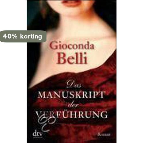 Das Manuskript der Verführung 9783423210362 Gioconda Belli, Boeken, Overige Boeken, Gelezen, Verzenden