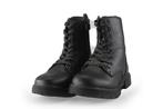 Nelson Veterboots in maat 33 Zwart | 5% extra korting, Kinderen en Baby's, Kinderkleding | Schoenen en Sokken, Verzenden, Jongen of Meisje