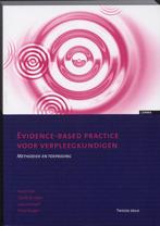 Evidence-based practice voor verpleegkundigen 9789059312265, Boeken, Gelezen, Chris Kuiper, Joan Verhoef, Verzenden