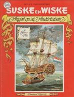 Angst op de Amsterdam m. zegel ned. 9789002152351, Verzenden, Gelezen, Willy Vandersteen
