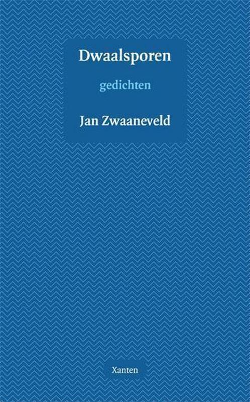 Dwaalsporen 9789491446122 Jan Zwaaneveld, Livres, Poèmes & Poésie, Envoi