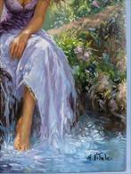 Giorgio Vitale (XX-XXI) - Serenità tra la natura