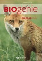 Biogenie 1 - biotoopboek 9789045519159 DHaeninck, Boeken, Verzenden, Gelezen, D'Haeninck