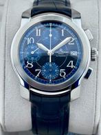 Baume & Mercier - Capeland Automatic Chronograph Blue - -, Nieuw