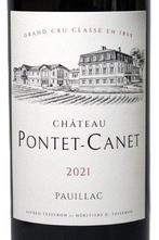 2021 Chateau Pontet Canet - Pauillac 5ème Grand Cru Classé -, Nieuw