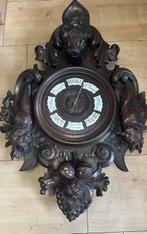 Barometer - Hout - Groot - Zwarte Woud