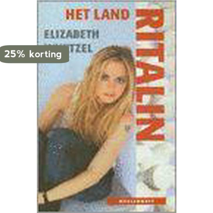 Land Ritalin 9789029071857 Elizabeth Wurtzel, Boeken, Romans, Gelezen, Verzenden