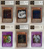 Yu-Gi-Oh! - 6 Card - X6 Card Graded Ultimate Rare Elemental, Collections, Collections Autre