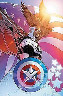 Captain America: Symbol Of Truth Vol. 1: Homeland v...  Book, Livres, Livres Autre, Envoi