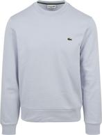 Lacoste Sweater Lichtblauw maat Maat 52/54 (L) Heren, Kleding | Heren, Verzenden, Nieuw, Maat 52/54 (L), Lacoste