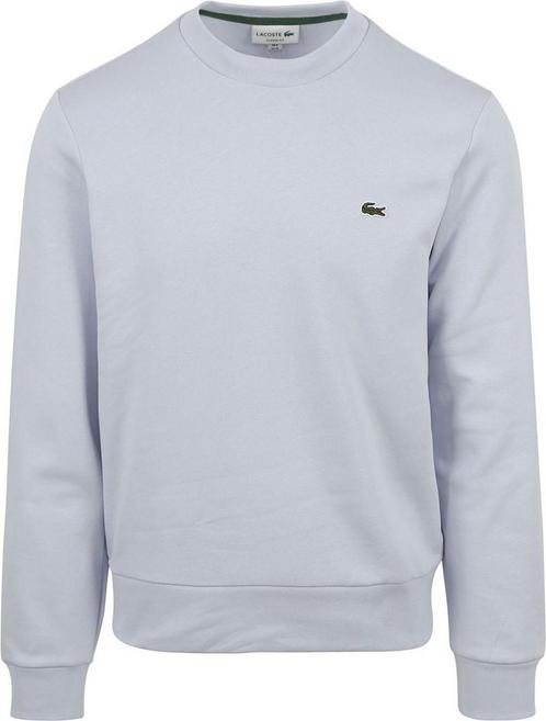 Lacoste Sweater Lichtblauw maat Maat 52/54 (L) Heren, Kleding | Heren, Truien en Vesten, Nieuw, Maat 52/54 (L), Verzenden
