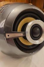 EBTB - Venus II glanzend grijs Luidsprekerset, Nieuw