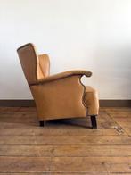 Fauteuil - Cuir - Fauteuil Chesterfield