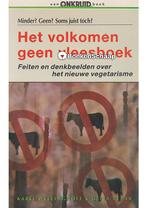 Het volkomen geen vleesboek, Boeken, Esoterie en Spiritualiteit, Verzenden, Gelezen