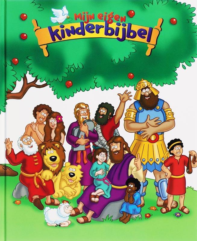 Mijn eigen kinderbijbel 9789033829925 Clare de Vries, Boeken, Overige Boeken, Zo goed als nieuw, Verzenden