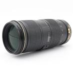 Nikon AF-S 70-200mm F/4.0G ED VR occasion, Verzenden, Zo goed als nieuw