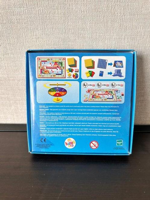 Unknown - Jeu de société - 2009 Monopoly Happy Meal - Travel, Antiek en Kunst, Antiek | Overige Antiek