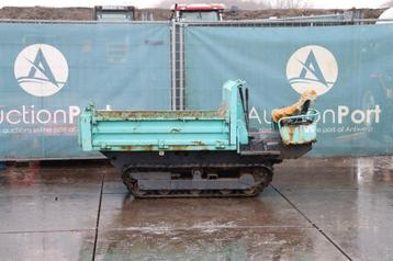 Veiling: Minidumper Yanmar C10 R Diesel beschikbaar voor biedingen