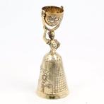 L. Neresheimer & Co. - Bruidsbeker - Miniatuur figuur - .835