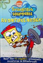SPONGEBOB AVONTURENBOEK 9789085741022 SANOMA, Boeken, Verzenden, Gelezen, SANOMA