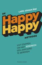 De happyhappy methode (9789047013174, Lars-Johan Åge), Livres, Verzenden