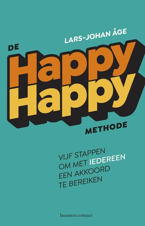 De happyhappy methode (9789047013174, Lars-Johan Åge), Boeken, Schoolboeken, Nieuw, Verzenden
