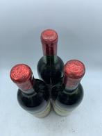 1962 Château des Moulinets - Haut-Médoc - 3 Flessen (0.75