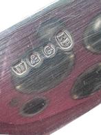 Walker & Hall - Bestekset voor 12 personen - Hout, Messing,, Antiek en Kunst