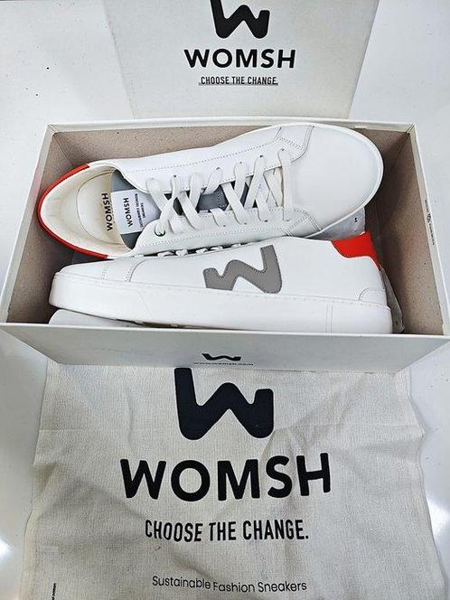 Womsh - NEW - Sneakers - Taille : EU 45 - Neuf avec, Kleding | Heren, Schoenen