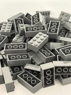 Lego Stenen - LEGO Bricks - Lego brick 2x4 donker grijs 120