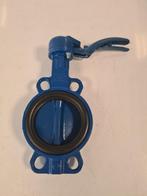 Socla vlinderklep Wafer Sylax DN100 16 bar Nieuw, Doe-het-zelf en Bouw, Elektriciteit en Kabels, Ophalen of Verzenden, Nieuw