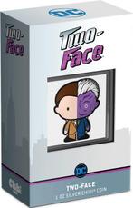 Niue. 2 Dollars 2023 Chibi Coin - Two Face 1 Oz (.999)