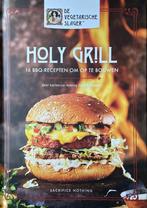 Holy Grill (De vegetarische slager) 8720182171856, Boeken, Verzenden, Zo goed als nieuw