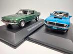Ixo Collections 1:43 - Model sportwagen (2) - Ford Mustang, Nieuw