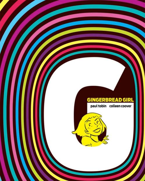 Gingerbread Girl, Boeken, Strips | Comics, Verzenden