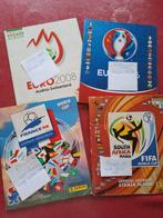 Panini - World Cup 1998/2010+EC 2008/16 - 4 Incomplete Album