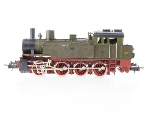 Trix H0 - 2428 - Locomotive avec tender (1) - T13 - KPEV, Hobby en Vrije tijd, Modeltreinen | H0