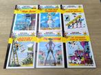 Lucky Luke - stripcollectie Het Laatste Nieuws - 24 Album -, Boeken, Stripverhalen, Nieuw