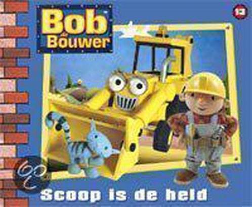 Bob de bouwer dl 13 scoop is de held 9789054258681, Boeken, Kinderboeken | Jeugd | 10 tot 12 jaar, Gelezen, Verzenden