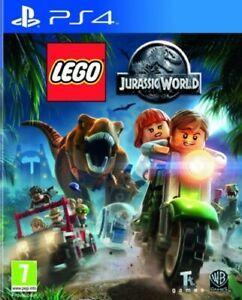 LEGO Jurassic World (PS4) PEGI 7+ Adventure, Consoles de jeu & Jeux vidéo, Jeux | Sony PlayStation 4, Envoi