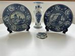 Royal Delft, Maastricht en Zenith - Schotel (4) - Aardewerk, Antiek en Kunst