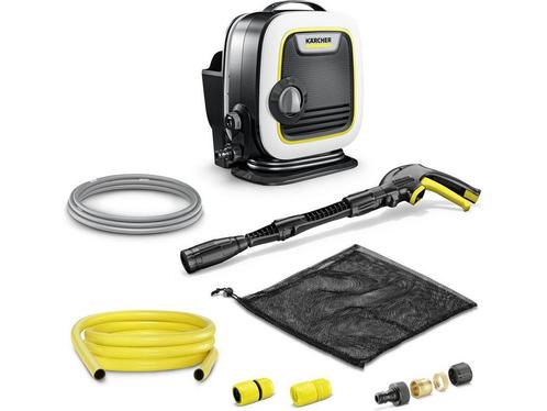 Kärcher K Mini Plus hogedrukreiniger - 110 bar - 360 l/u -, Huis en Inrichting, Woonaccessoires | Overige, Zo goed als nieuw, Verzenden