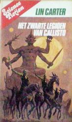 Zwarte legioen van callisto 9789030801733, Livres, Lin Carter, Verzenden